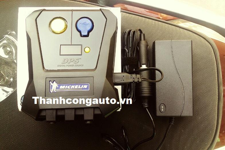 Bộ bơm Michelin 4399ml/12264 + Nguồn 220v/12v 60w