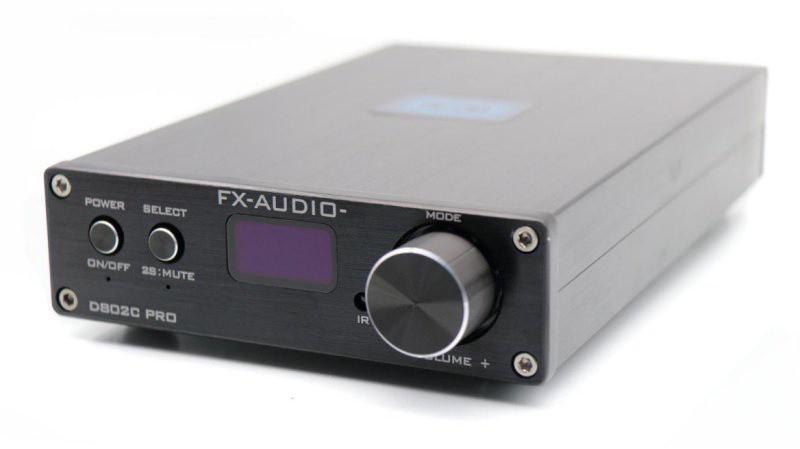 Amply khuếch đại cao cấp FX Audio D802C Pro