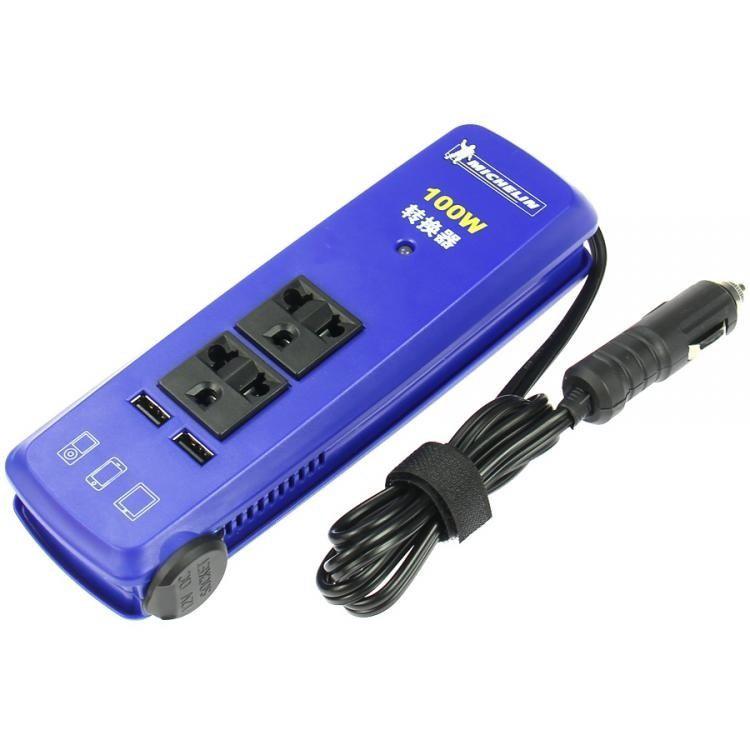 Adapter inverter chuyển điện dùng trên ô tô Michelin 72001ML