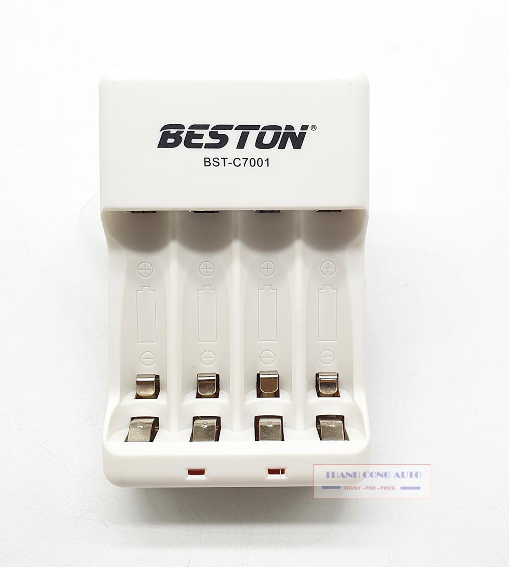 Đế Sạc Pin BESTON BST-C7001