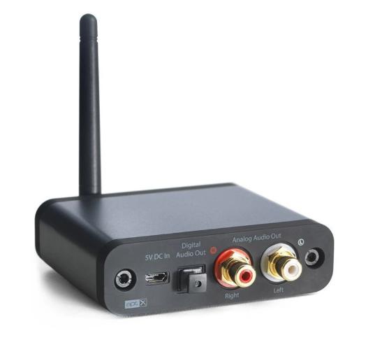 Bộ thu tín hiệu âm thanh Audioengine B1 Premium Bluetooth Receiver Aptx HD